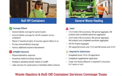 Why Transfer-Station Details Matter in Waste Hauler GL Submissions
